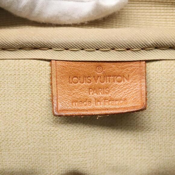 LOUIS VUITTON Monogram Deauville Hand Bag M47270 - Picture 11 of 16